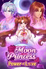 Play Moon Princess - Power of Love - Online Pokie