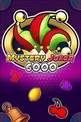 Play Mystery Joker 6000 - Online Pokie