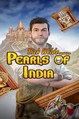 Play Pearls of India - Online Pokie
