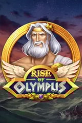 Play Rise of Olympus - Online Pokie