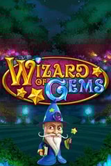 Play Wizard of Gems - Online Pokie