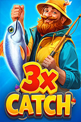 Play 3x Catch - Online Pokie