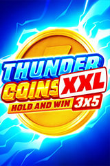 Play Thunder Coins XXL Hold and Win - Online Pokie
