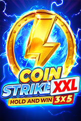Play Coin Strike XXL - Online Pokie