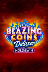 Play Blazing Coins Hold and Win - Online Pokie