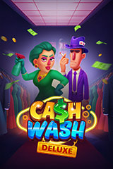 Play Cash Wash Deluxe - Online Pokie