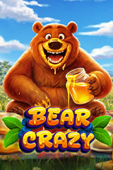 Play Bear Crazy - Online Pokie