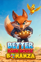 Play Better Barn House Bonanza - Online Pokie