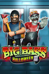 Play Big Bass Halloween 3 - Online Pokie