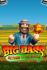 Play Big Bass Return to the Races - Online Pokie