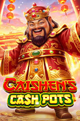 Play Caishens Cash Pots - Online Pokie