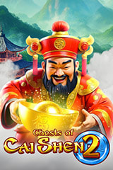 Play Chests of Cai Shen 2 - Online Pokie
