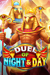 Play Duel of Night and Day - Online Pokie