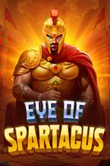 Play Eye of Spartacus - Online Pokie