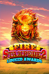 Play Fire Stampede 2 - Online Pokie