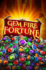 Play Gem Fire Fortune - Online Pokie