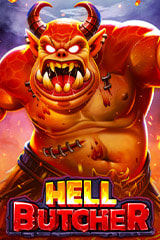 Play Hell Butcher - Online Pokie