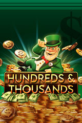 Play Hundreds and Thousands - Online Pokie