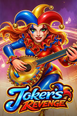 Play Jokers Revenge - Online Pokie