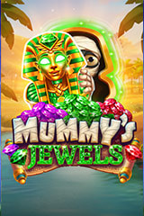 Play Mummy Jewels - Online Pokie