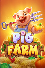 Play Pig Farm - Online Pokie
