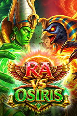 Play RA vs Osiris - Online Pokie