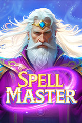 Play Spellmaster - Online Pokie