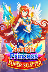 Play Starlight Princess Super Scatter - Online Pokie