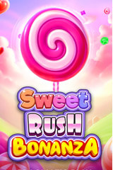 Play Sweet Rush Bonanza - Online Pokie