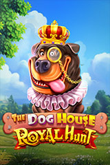 Play The Dog House - Royal Hunt - Online Pokie