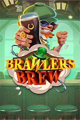 Play Brawlers Brew - Online Pokie