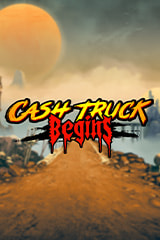 Play Cash Truck Begins - Online Pokie