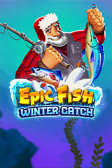 Play Epic Fish Winter Catch - Online Pokie