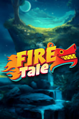 Play Fire Tale - Online Pokie