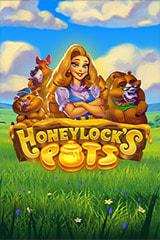 Play Honeylocks Pots - Online Pokie