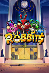 Play Robbits - Online Pokie