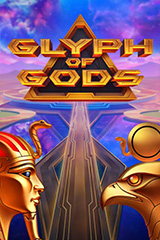 Play Glyph of Gods - Online Pokie