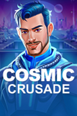 Cosmic Crusade - Online Pokie