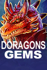 Doragons Gems - Online Pokie