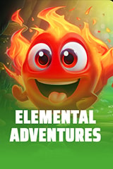 Play Elemental Adventures - Online Pokie