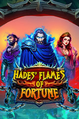 Play Hades' Flames of Fortune - Online Pokie