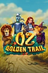 Play Oz Golden Trail - Online Pokie