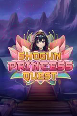 Play Shogun Princess Quest - Online Pokie
