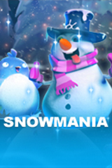 Snowmania - Online Pokie