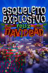 Play Esqueleto Explosivo Feliz Navidead - Online Pokie