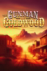 Play The Gunman of Goldwood - Online Pokie