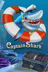 Captain Shark - Online Pokie