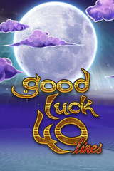 Good Luck 40 - Online Pokie