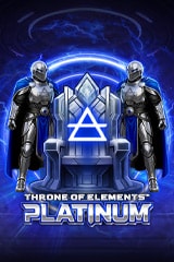 Play Throne of Elements Platinum - Online Pokie