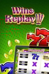 Win & Replay - Online Pokie